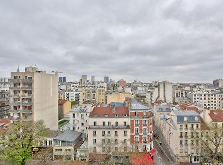 Parc Des Vignoles Lägenhet Paris Exteriör bild