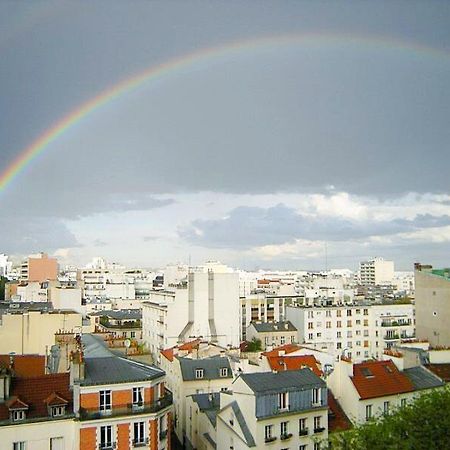 Parc Des Vignoles Lägenhet Paris Exteriör bild