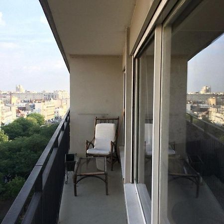 Parc Des Vignoles Lägenhet Paris Exteriör bild