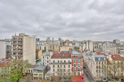 Parc Des Vignoles Lägenhet Paris Exteriör bild