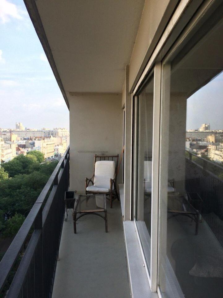 Parc Des Vignoles Lägenhet Paris Exteriör bild